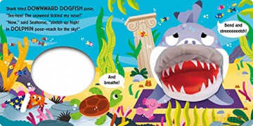 Have You Ever Met A Sleepy Shark - Sue Lancaster [KSIĄŻKA]