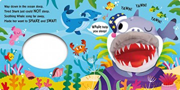 Have You Ever Met A Sleepy Shark - Sue Lancaster [KSIĄŻKA]