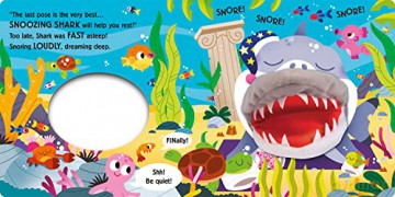 Have You Ever Met A Sleepy Shark - Sue Lancaster [KSIĄŻKA]