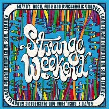 Strange Weekend (digipack) [CD]