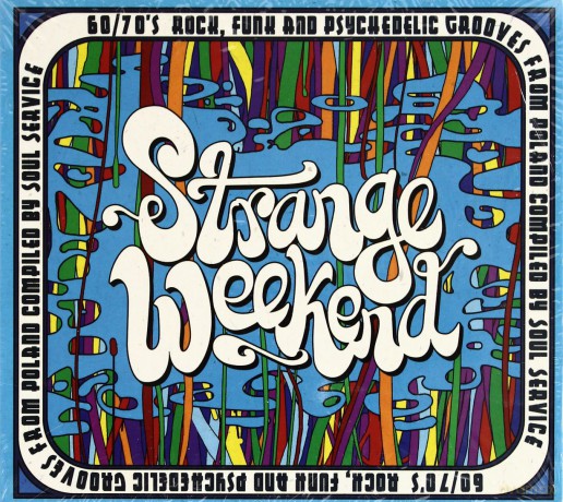 Strange Weekend (digipack) [CD]