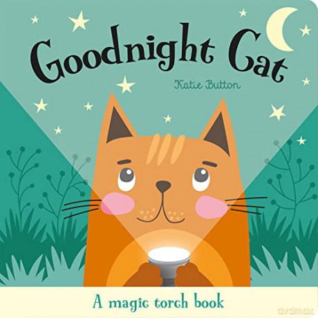 Goodnight Cat - Katie Button [KSIĄŻKA]