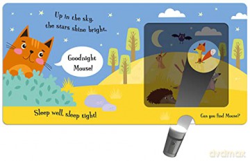 Goodnight Cat - Katie Button [KSIĄŻKA]