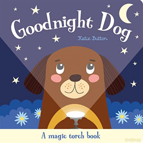 Goodnight Dog - Katie Button [KSIĄŻKA]