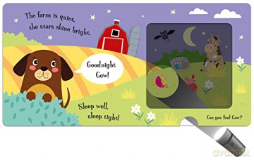 Goodnight Dog - Katie Button [KSIĄŻKA]