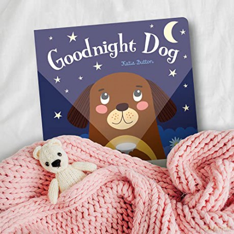 Goodnight Dog - Katie Button [KSIĄŻKA]