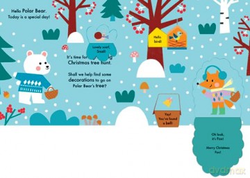 Great Big Christmas Tree Hunt - Ekaterina Trukhan [KSIĄŻKA]