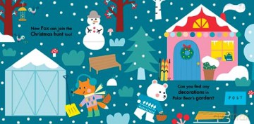 Great Big Christmas Tree Hunt - Ekaterina Trukhan [KSIĄŻKA]