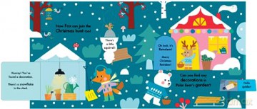 Great Big Christmas Tree Hunt - Ekaterina Trukhan [KSIĄŻKA]