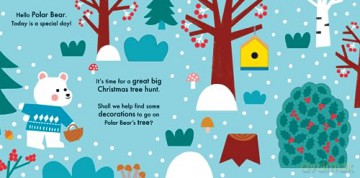 Great Big Christmas Tree Hunt - Ekaterina Trukhan [KSIĄŻKA]