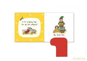 Can You Find Santa - Campbell Books [KSIĄŻKA]