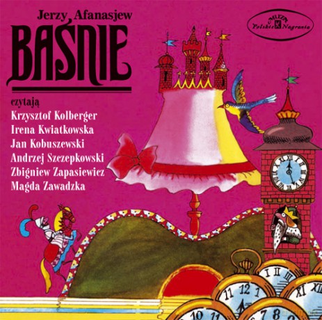 Baśnie Afanasjewa [CD]