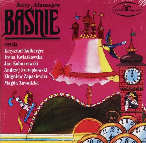 Baśnie Afanasjewa [CD]