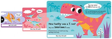 How Toothy Is A T Rex - Lisa Regan [KSIĄŻKA]