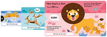 How Loud Is A Lion - Lisa Regan [KSIĄŻKA]