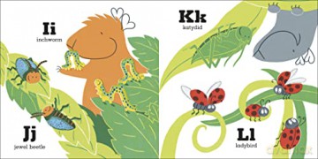 Guinea Pigs Go Bug Hunting - Kate Sheehy [KSIĄŻKA]