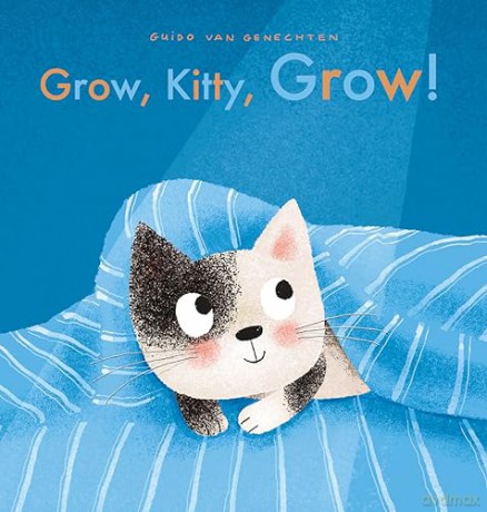 Grow Kitty Grow [KSIĄŻKA]