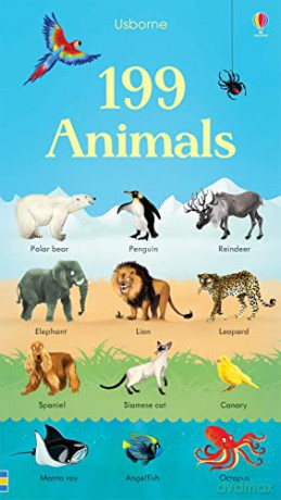 199 Animals - Holly Bathie [KSIĄŻKA]
