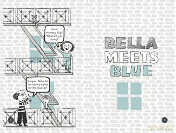 Bella Meets Blue - Berr Torgan-Randall [KSIĄŻKA]