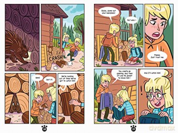 Animal Rescue Friends Friends Furever V2 - Jana Tropper [KSIĄŻKA]