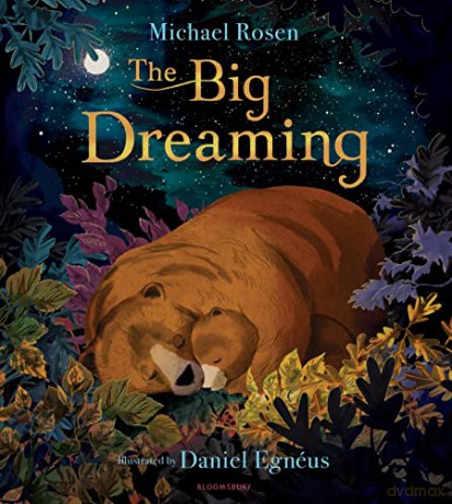 Big Dreaming - Michael Rosen [KSIĄŻKA]