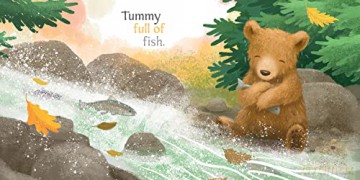 Forest Friends Sleep - Amber Hendricks [KSIĄŻKA]