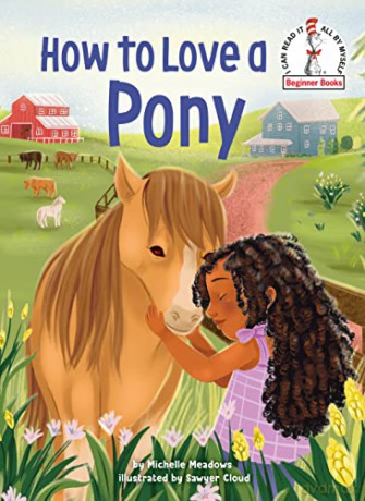 How To Love A Pony - Michelle Meadows [KSIĄŻKA]