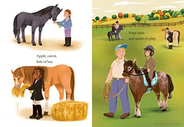 How To Love A Pony - Michelle Meadows [KSIĄŻKA]