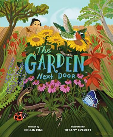 Garden Next Door - Collin Pine [KSIĄŻKA]