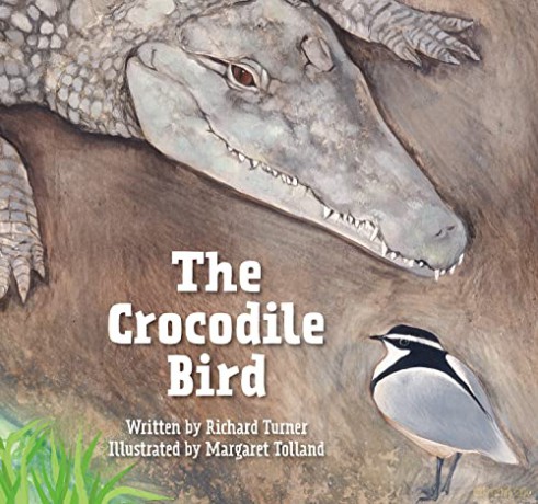 Crocodile Bird - Richard Turner [KSIĄŻKA]