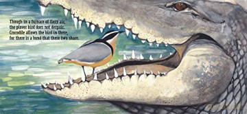 Crocodile Bird - Richard Turner [KSIĄŻKA]