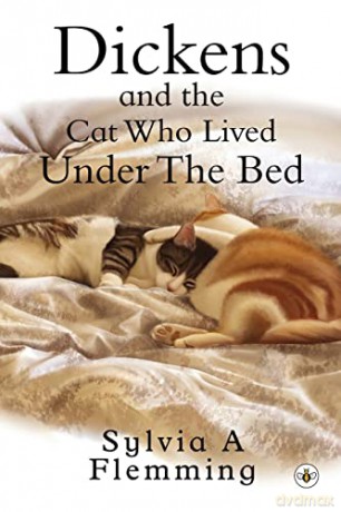 The Dickens And Cat Who Lived Under - Sylvia A. Flemming [KSIĄŻKA]