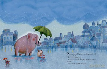Green Umbrella - Jackie Az A Kramer [KSIĄŻKA]