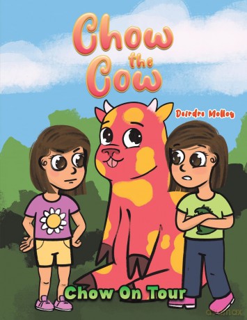 Chow The Cow - Deirdre Molloy [KSIĄŻKA]