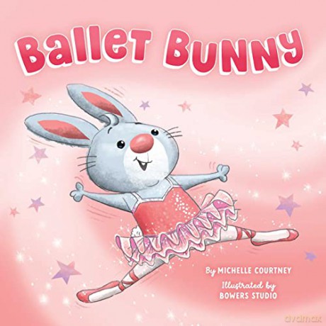 Ballet Bunny - Michelle Courtney [KSIĄŻKA]