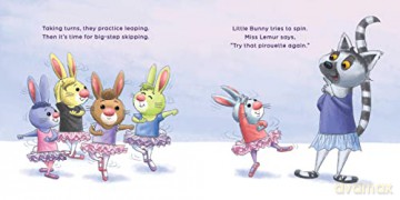 Ballet Bunny - Michelle Courtney [KSIĄŻKA]