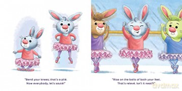 Ballet Bunny - Michelle Courtney [KSIĄŻKA]