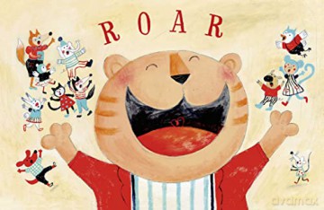 Dont Be A Bully Little Tiger - Carol Roth [KSIĄŻKA]