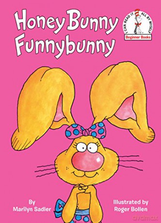 Honey Bunny Funnybunny - Sadler Marilyn [KSIĄŻKA]