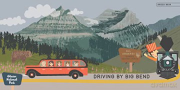 All Aboard More National Parks - Kevin Meyers [KSIĄŻKA]