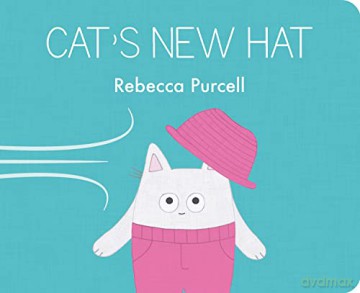 Cats New Hat - Rebecca Purcell [KSIĄŻKA]