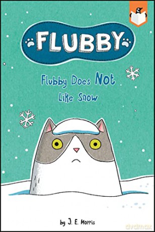 Flubby Does Not Like Snow - E. J. Morris [KSIĄŻKA]