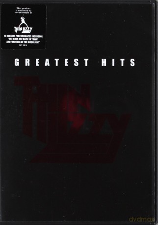 Thin Lizzy: Greatest Hits [DVD]