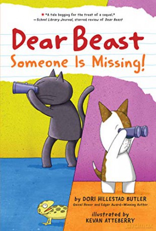Dear Beast 3 - Dori Hillest Butler [KSIĄŻKA]