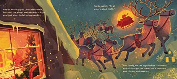 Creature Was Stirring Hb - Pierczynski Heather [KSIĄŻKA]