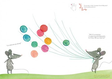 Finger Painting With Lili Activity Book - Lucie Albon [KSIĄŻKA]