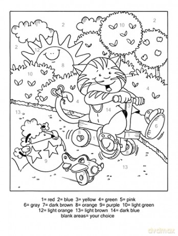 Happy Cats Coloring Bookhappy Cats Color - Noelle Dahlen [KSIĄŻKA]