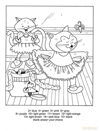 Happy Cats Coloring Bookhappy Cats Color - Noelle Dahlen [KSIĄŻKA]