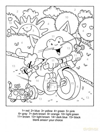 Happy Cats Coloring Bookhappy Cats Color - Noelle Dahlen [KSIĄŻKA]