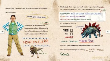 Dino Dana Dino Activity Guide - J J Et Al Johnson [KSIĄŻKA]